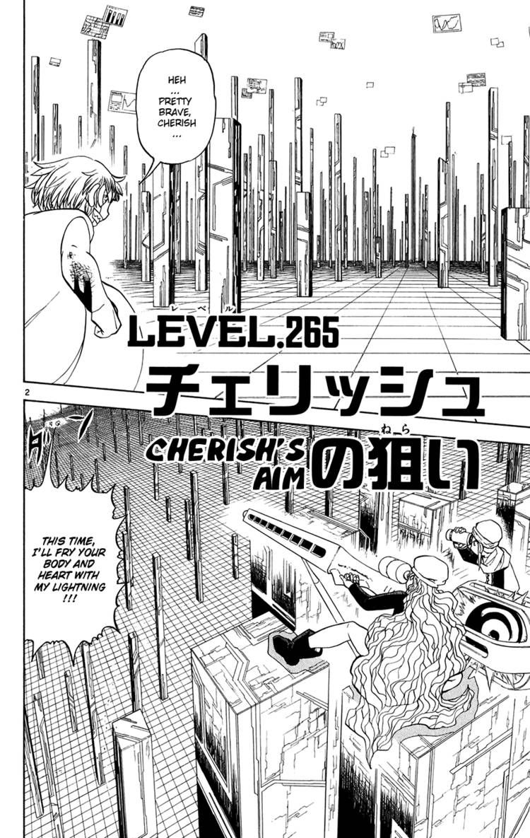 Konjiki no Gash! Chapter 264.273 29